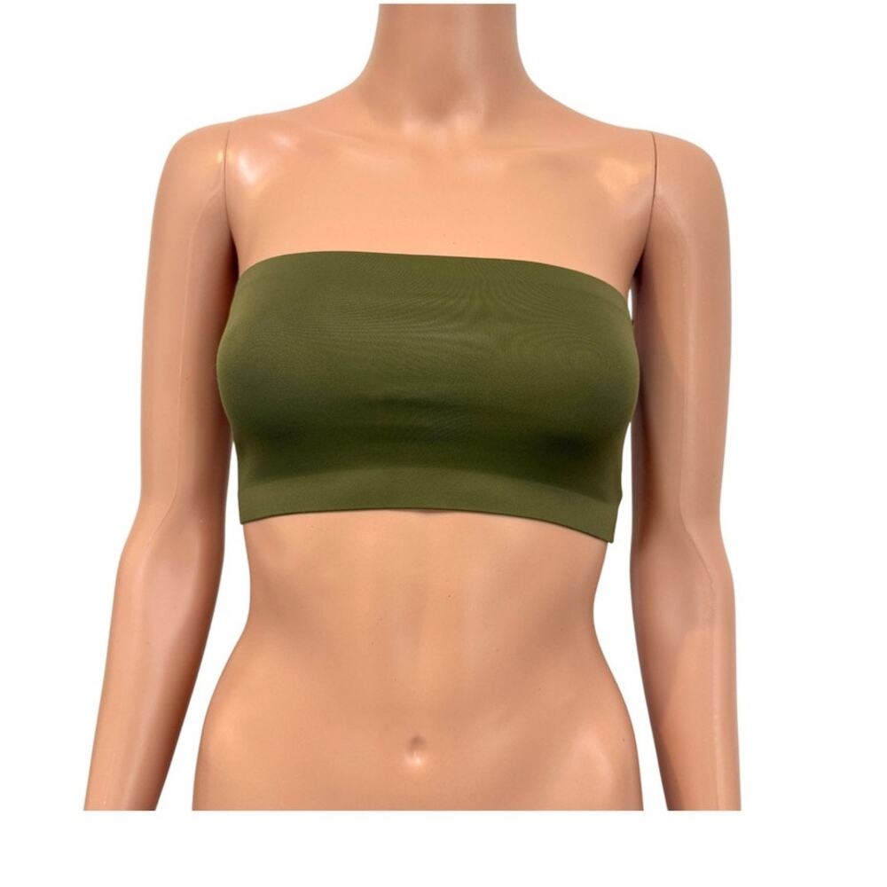 Intimately FP small seamless strapless bandeau bra BC3 3618